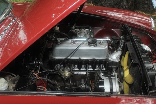 1974 MG B GT 1950cc MGB En venta (imagen 125 de 148)