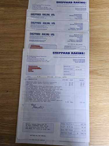 1974 MG B GT 1950cc MGB En venta (imagen 147 de 148)