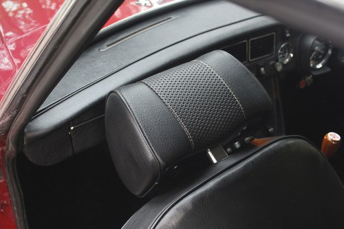 1974 MG B GT 1950cc MGB En venta (imagen 64 de 148)