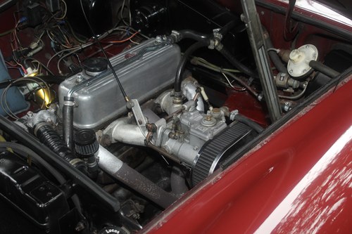 1974 MG B GT 1950cc MGB En venta (imagen 117 de 148)