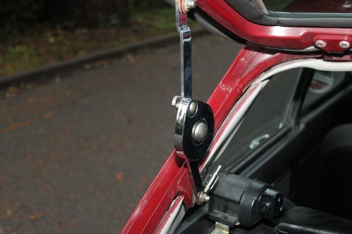 1974 MG B GT 1950cc MGB En venta (imagen 82 de 148)