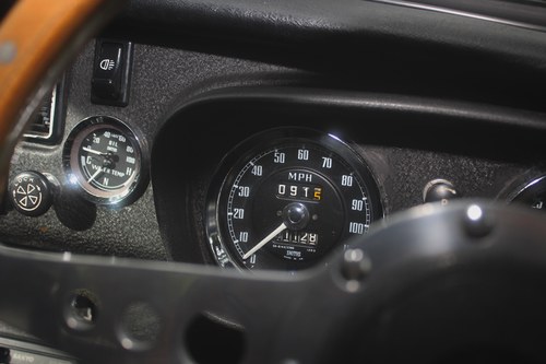 1974 MG B GT 1950cc MGB En venta (imagen 49 de 148)