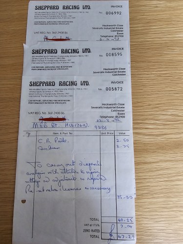 1974 MG B GT 1950cc MGB En venta (imagen 146 de 148)