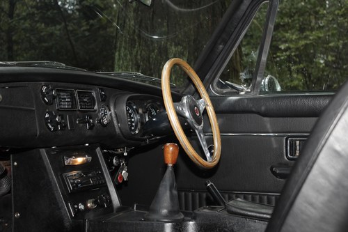 1974 MG B GT 1950cc MGB En venta (imagen 78 de 148)