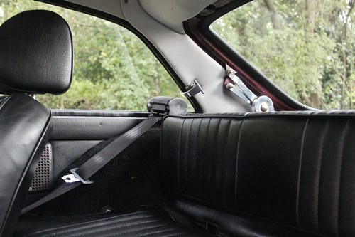 1974 MG B GT 1950cc MGB En venta (imagen 63 de 148)