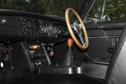 1974 MG B GT 1950cc MGB En venta (imagen 76 de 148)