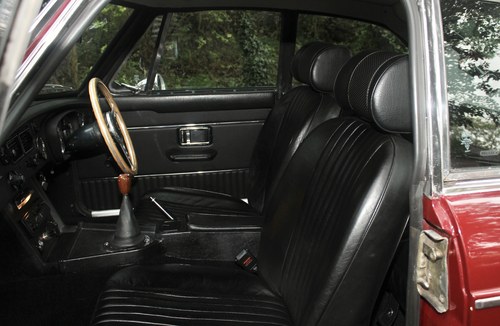 1974 MG B GT 1950cc MGB En venta (imagen 72 de 148)