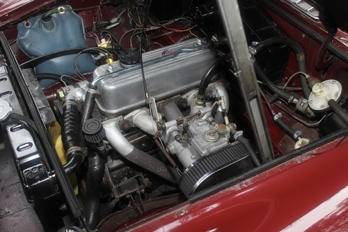 1974 MG B GT 1950cc MGB En venta (imagen 121 de 148)