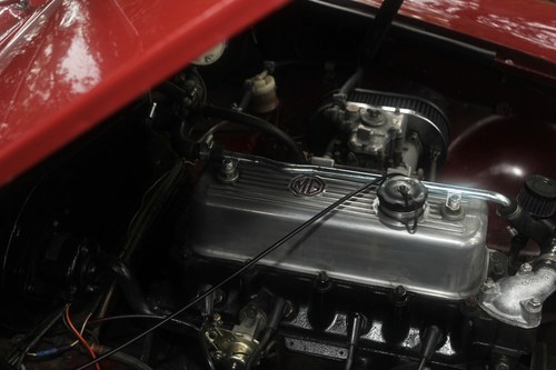 1974 MG B GT 1950cc MGB En venta (imagen 126 de 148)