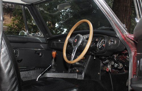 1974 MG B GT 1950cc MGB En venta (imagen 46 de 148)