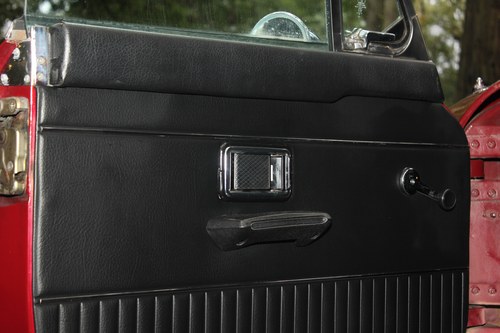 1974 MG B GT 1950cc MGB En venta (imagen 79 de 148)