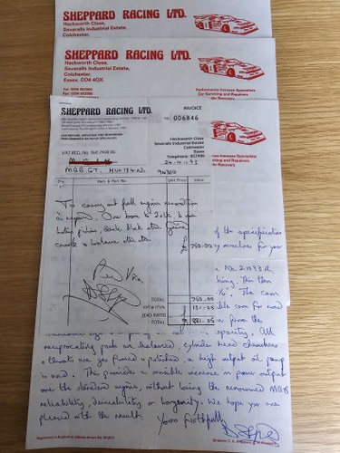 1974 MG B GT 1950cc MGB En venta (imagen 148 de 148)