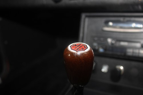 1974 MG B GT 1950cc MGB En venta (imagen 52 de 148)