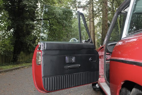 1974 MG B GT 1950cc MGB En venta (imagen 80 de 148)