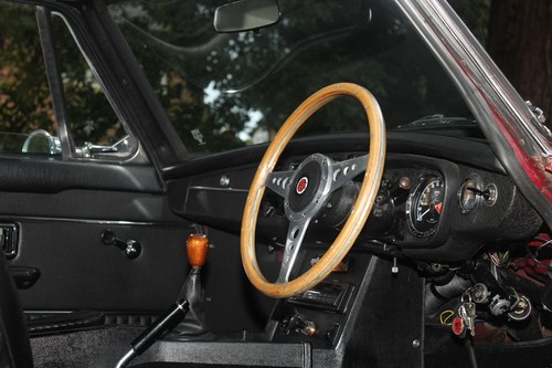 1974 MG B GT 1950cc MGB En venta (imagen 45 de 148)