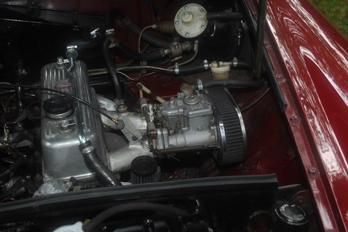 1974 MG B GT 1950cc MGB En venta (imagen 114 de 148)