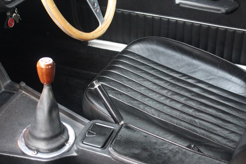 1974 MG B GT 1950cc MGB En venta (imagen 69 de 148)