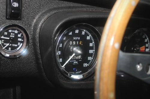 1974 MG B GT 1950cc MGB En venta (imagen 28 de 148)