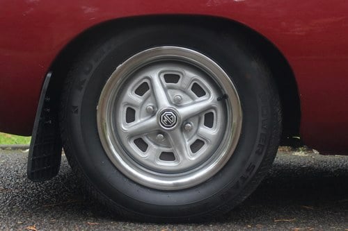 1974 MG B GT 1950cc MGB En venta (imagen 22 de 148)