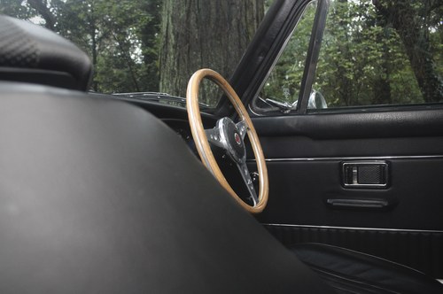 1974 MG B GT 1950cc MGB En venta (imagen 55 de 148)