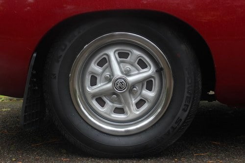 1974 MG B GT 1950cc MGB En venta (imagen 23 de 148)