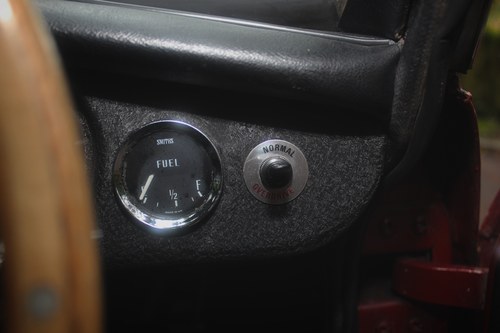 1974 MG B GT 1950cc MGB En venta (imagen 51 de 148)