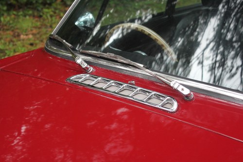1974 MG B GT 1950cc MGB En venta (imagen 99 de 148)