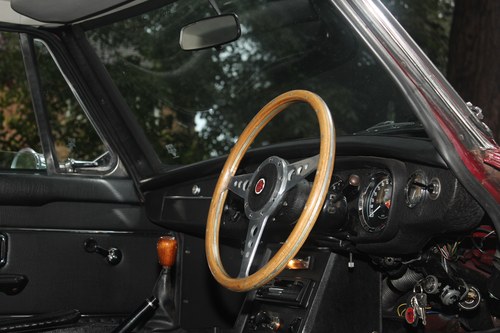 1974 MG B GT 1950cc MGB En venta (imagen 44 de 148)