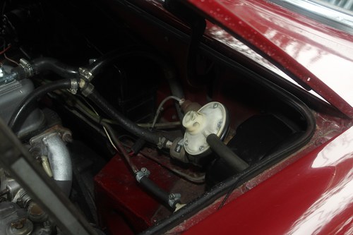 1974 MG B GT 1950cc MGB En venta (imagen 119 de 148)