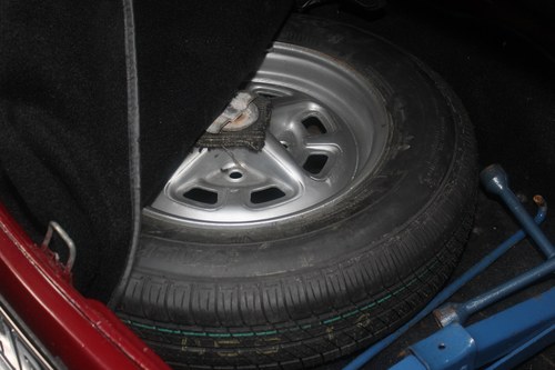 1974 MG B GT 1950cc MGB En venta (imagen 88 de 148)