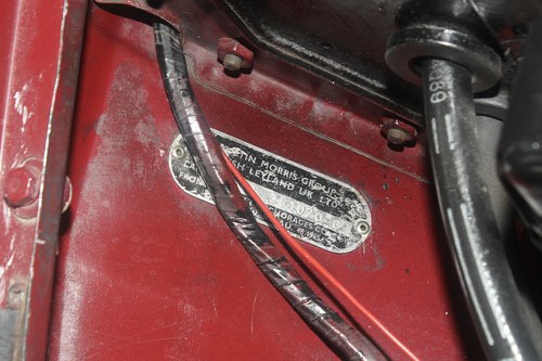 1974 MG B GT 1950cc MGB En venta (imagen 130 de 148)