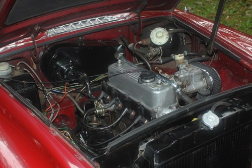 1974 MG B GT 1950cc MGB En venta (imagen 115 de 148)