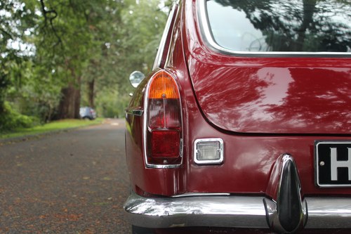 1974 MG B GT 1950cc MGB En venta (imagen 101 de 148)