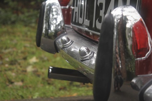 1974 MG B GT 1950cc MGB En venta (imagen 92 de 148)