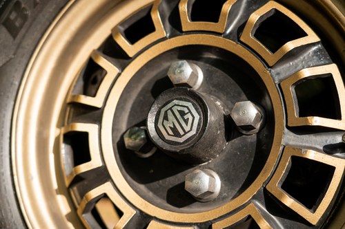 1975 MG B GT Jubilee Edition En venta (imagen 49 de 119)