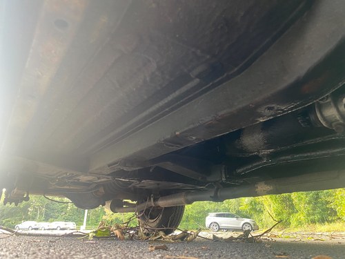 1975 MG B GT Jubilee Edition En venta (imagen 101 de 119)