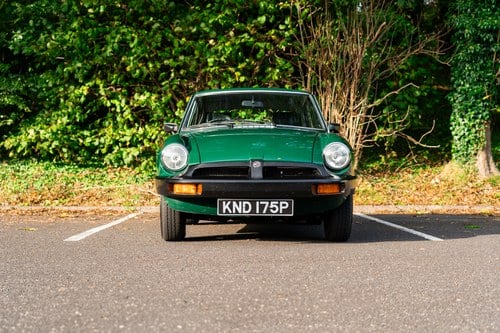 1975 MG B GT Jubilee Edition En venta (imagen 4 de 119)