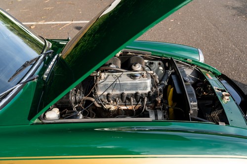 1975 MG B GT Jubilee Edition En venta (imagen 98 de 119)