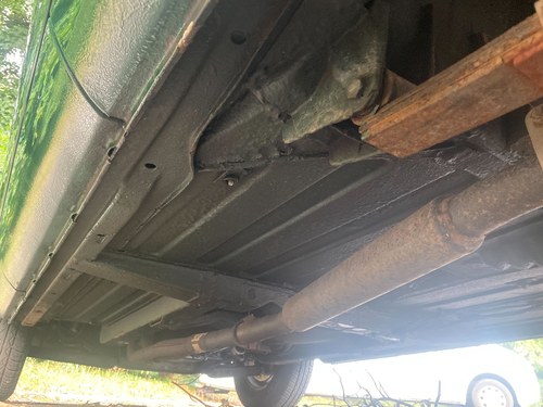 1975 MG B GT Jubilee Edition En venta (imagen 105 de 119)