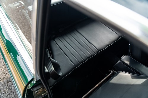 1975 MG B GT Jubilee Edition En venta (imagen 42 de 119)