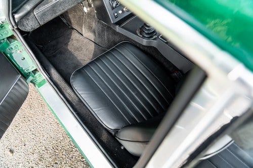 1975 MG B GT Jubilee Edition En venta (imagen 33 de 119)