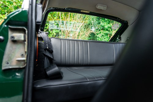 1975 MG B GT Jubilee Edition En venta (imagen 41 de 119)