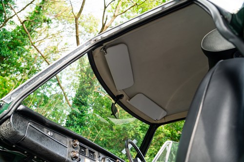 1975 MG B GT Jubilee Edition En venta (imagen 45 de 119)