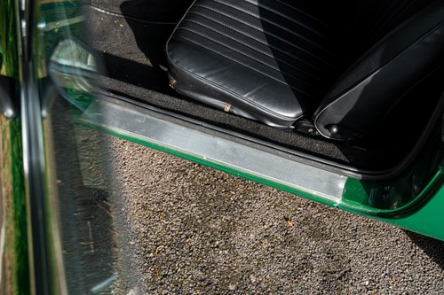 1975 MG B GT Jubilee Edition En venta (imagen 35 de 119)