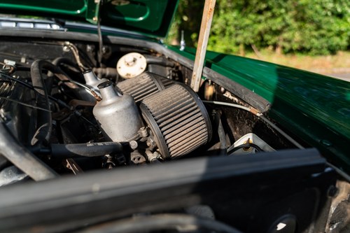 1975 MG B GT Jubilee Edition En venta (imagen 96 de 119)