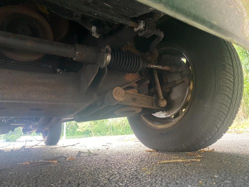 1975 MG B GT Jubilee Edition En venta (imagen 102 de 119)