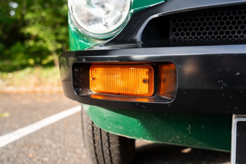 1975 MG B GT Jubilee Edition En venta (imagen 81 de 119)