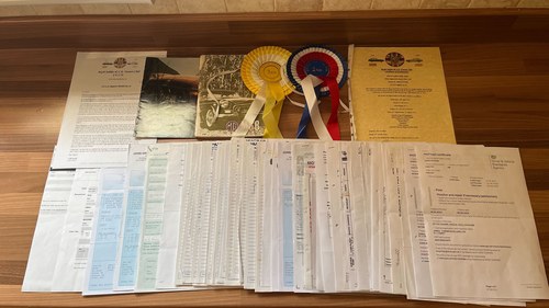 1975 MG B GT Jubilee Edition En venta (imagen 110 de 119)