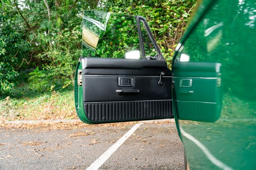 1975 MG B GT Jubilee Edition En venta (imagen 36 de 119)