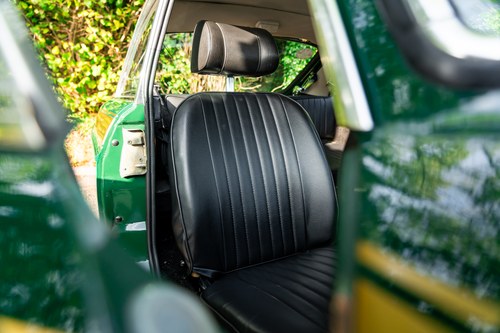 1975 MG B GT Jubilee Edition En venta (imagen 26 de 119)